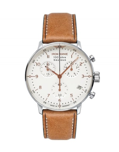 - Relógio Iron Annie Bauhaus 5096-4