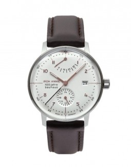 - Relógio Iron Annie Bauhaus 5066-4